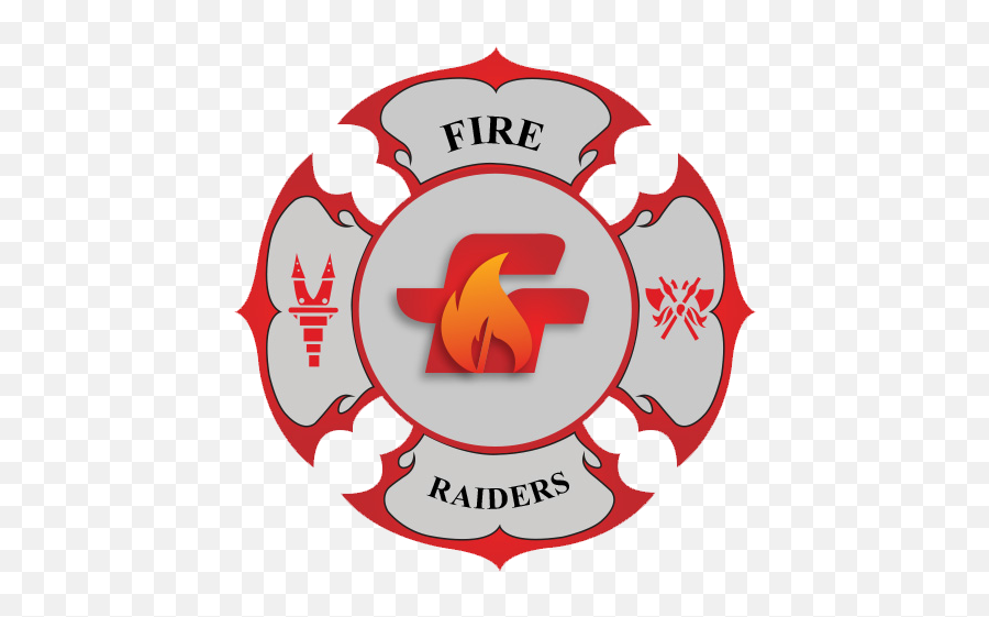 Fire Raiders logo