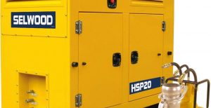 ‘HS’ Hydraulic Submersibles & Power Packs