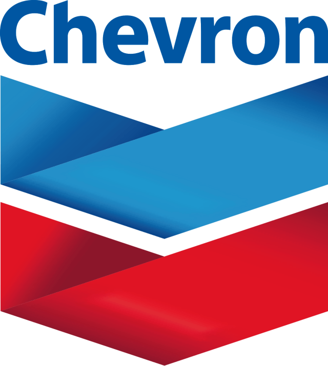 Chevron Nigeria logo